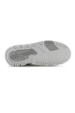 White and grey Area Haze sneaker AXEL ARIGATO | F1313001WHITELIGHTGREY